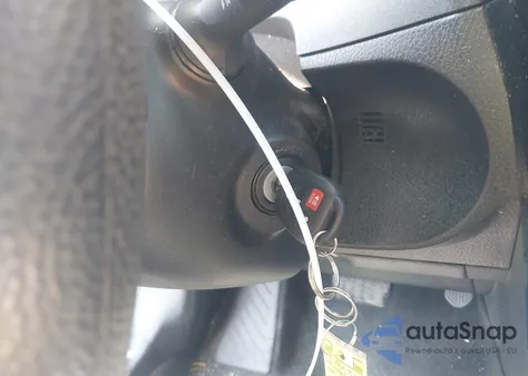 2017 Toyota Corolla Le z USA, uszkodzony, nr VIN 2T1BURHE8HC798315